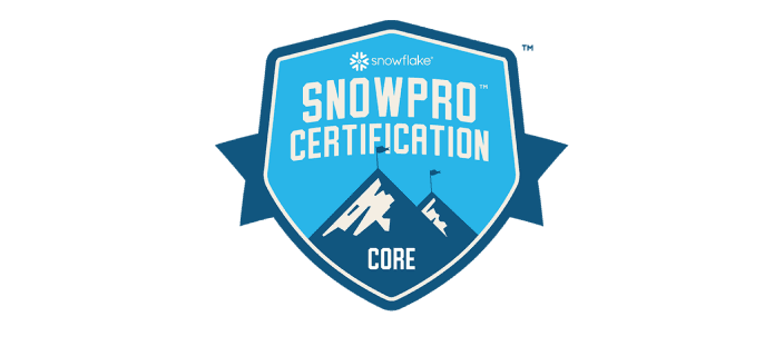 SnowPro Core Certified