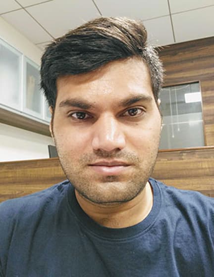 Jaimin Modi
