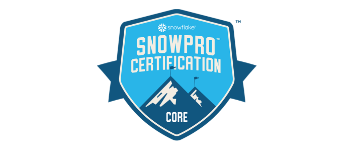 SnowPro Core Certified